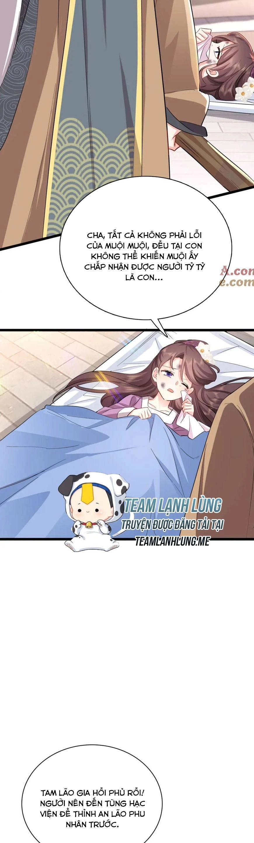 Sau Khi Sống Lại, Ta Trở Thành Kiều Thê Của Quyền Thần. Chapter 28 - 23