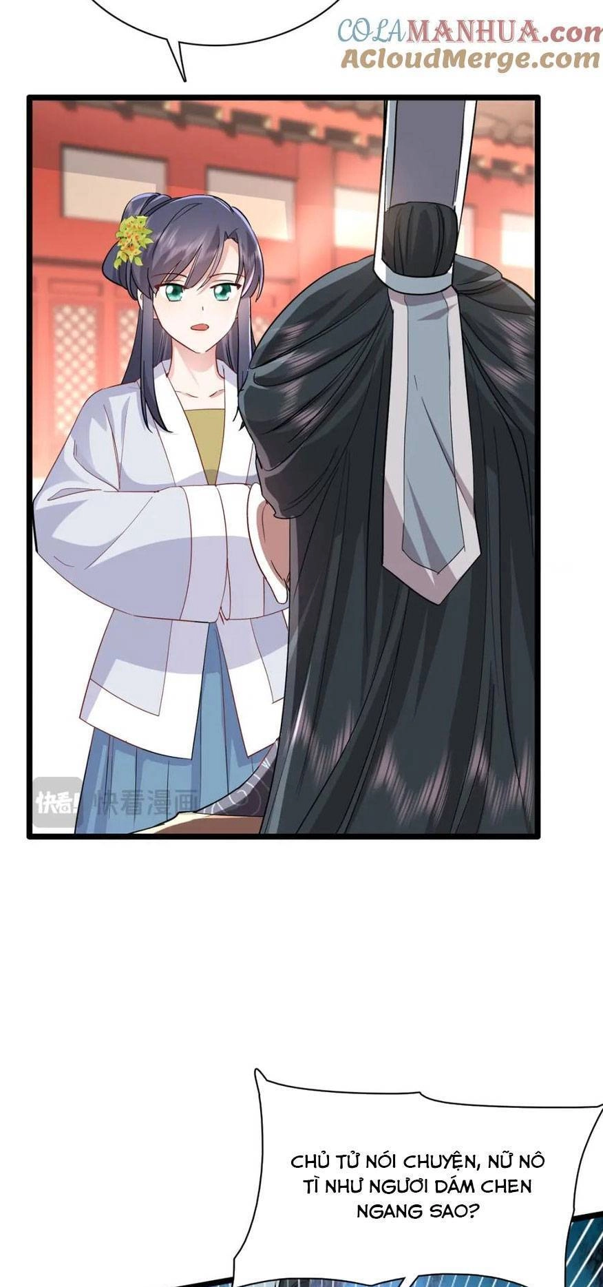 Sau Khi Sống Lại, Ta Trở Thành Kiều Thê Của Quyền Thần. Chapter 28 - 24