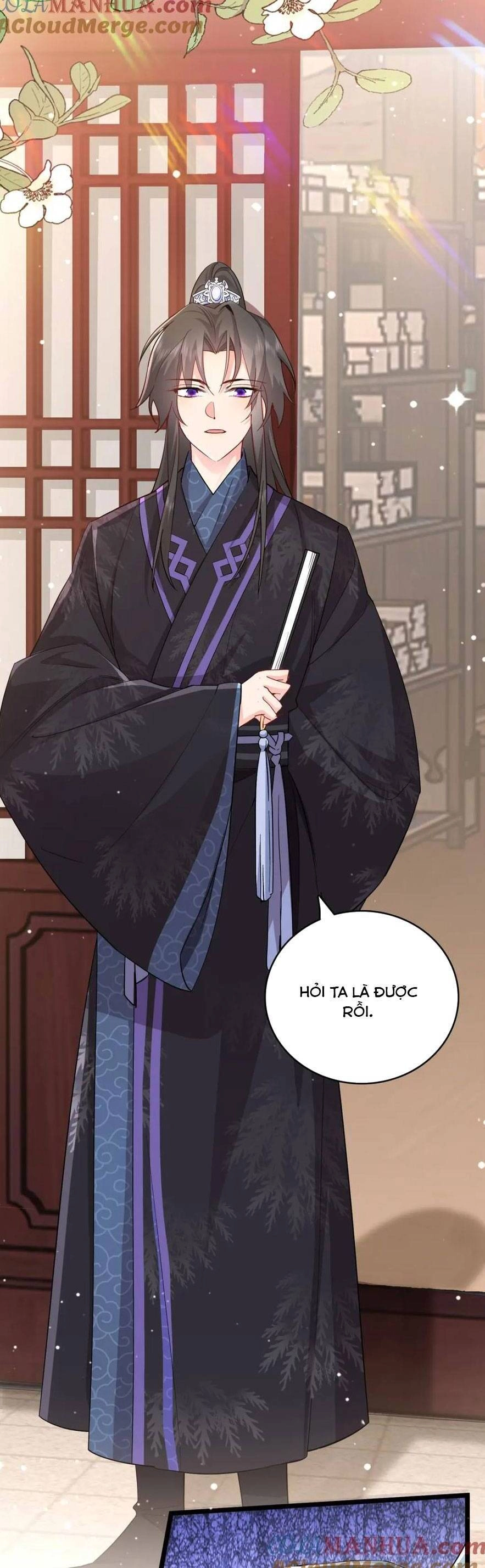 Sau Khi Sống Lại, Ta Trở Thành Kiều Thê Của Quyền Thần. Chapter 29 - 5