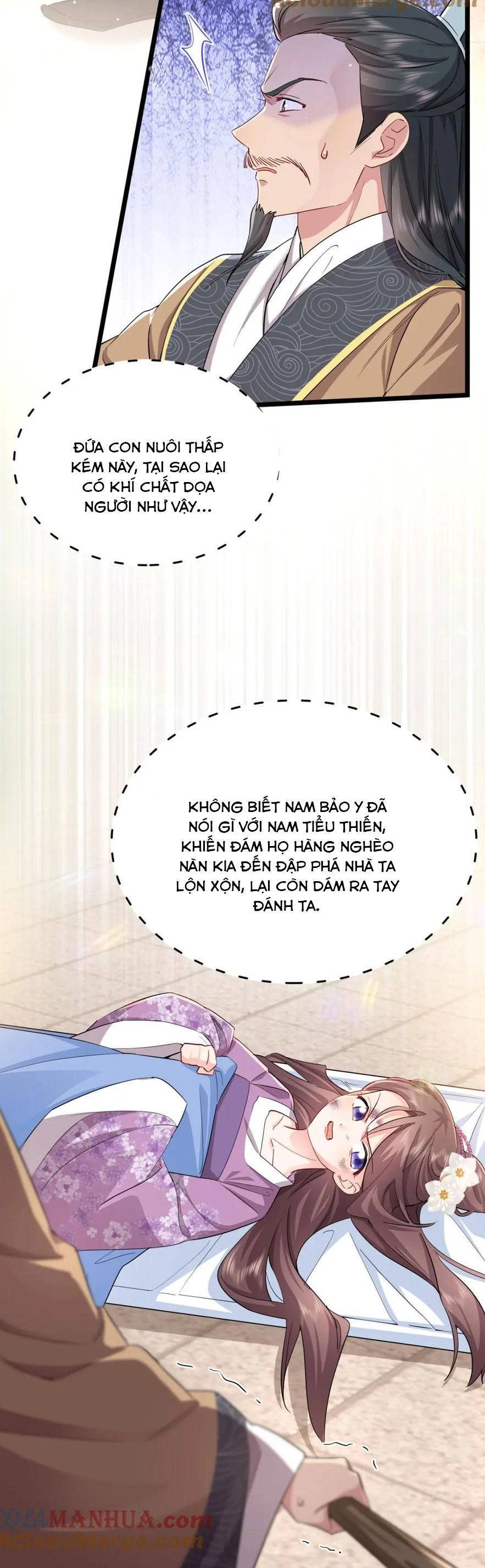 Sau Khi Sống Lại, Ta Trở Thành Kiều Thê Của Quyền Thần. Chapter 29 - 6