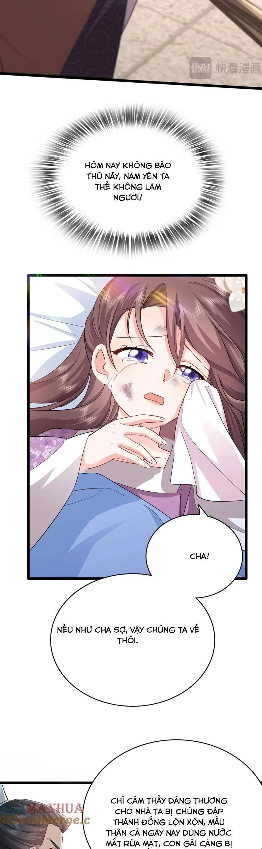 Sau Khi Sống Lại, Ta Trở Thành Kiều Thê Của Quyền Thần. Chapter 29 - 7