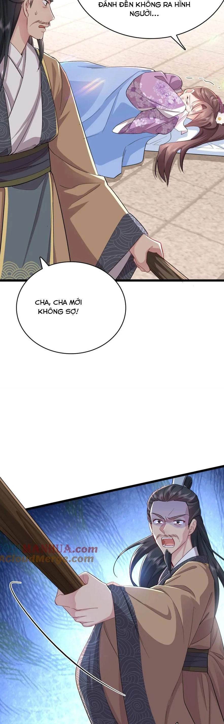 Sau Khi Sống Lại, Ta Trở Thành Kiều Thê Của Quyền Thần. Chapter 29 - 8