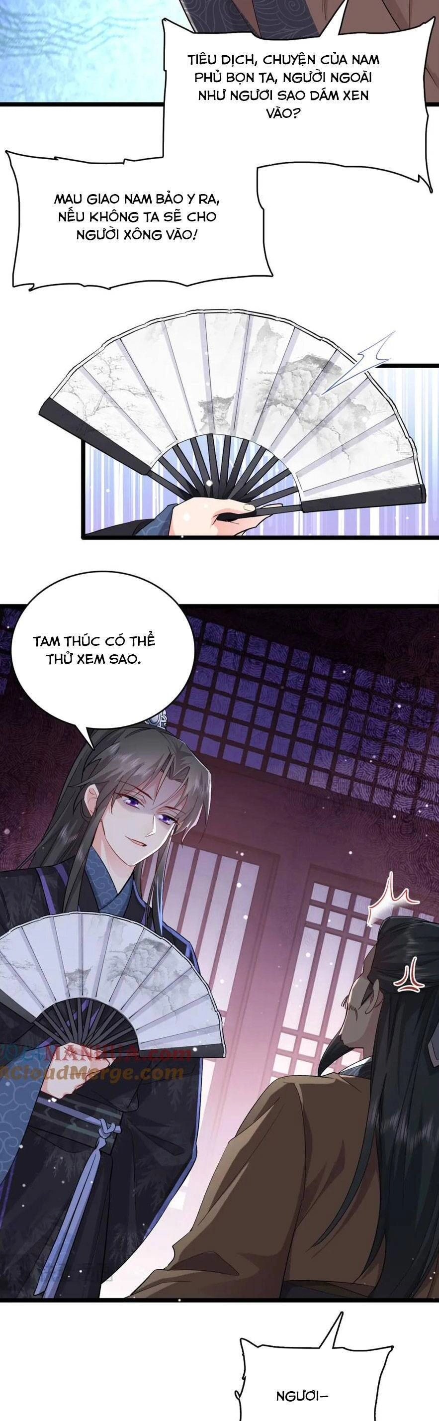 Sau Khi Sống Lại, Ta Trở Thành Kiều Thê Của Quyền Thần. Chapter 29 - 9