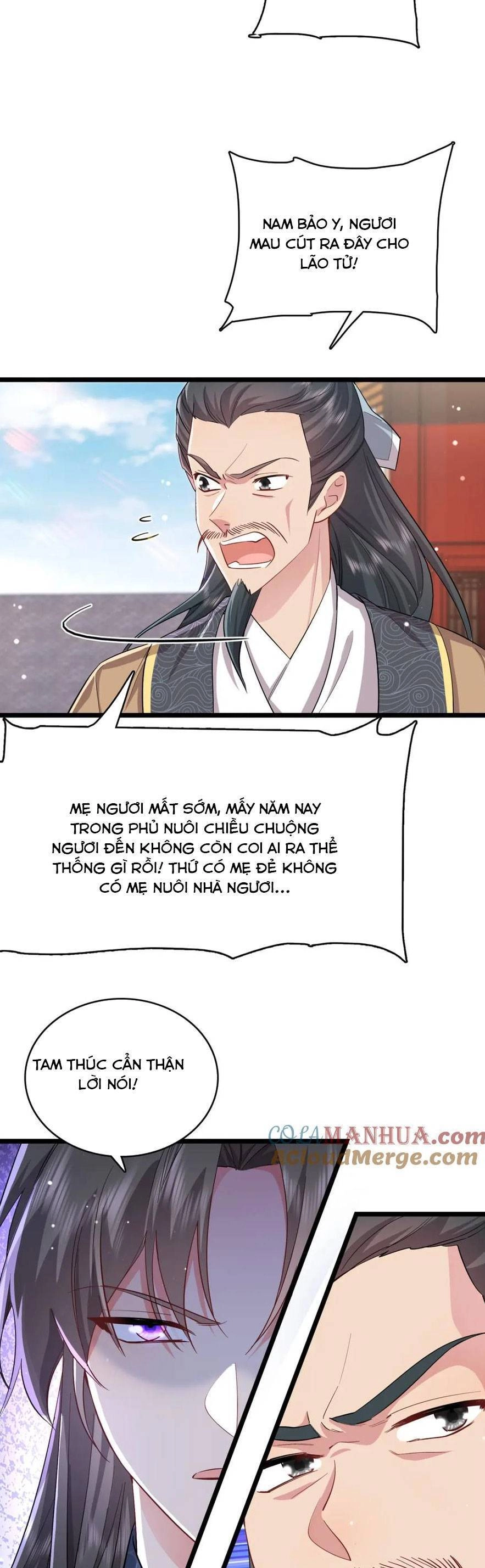 Sau Khi Sống Lại, Ta Trở Thành Kiều Thê Của Quyền Thần. Chapter 29 - 10