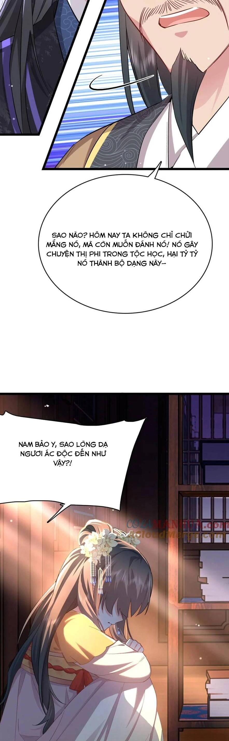 Sau Khi Sống Lại, Ta Trở Thành Kiều Thê Của Quyền Thần. Chapter 29 - 11