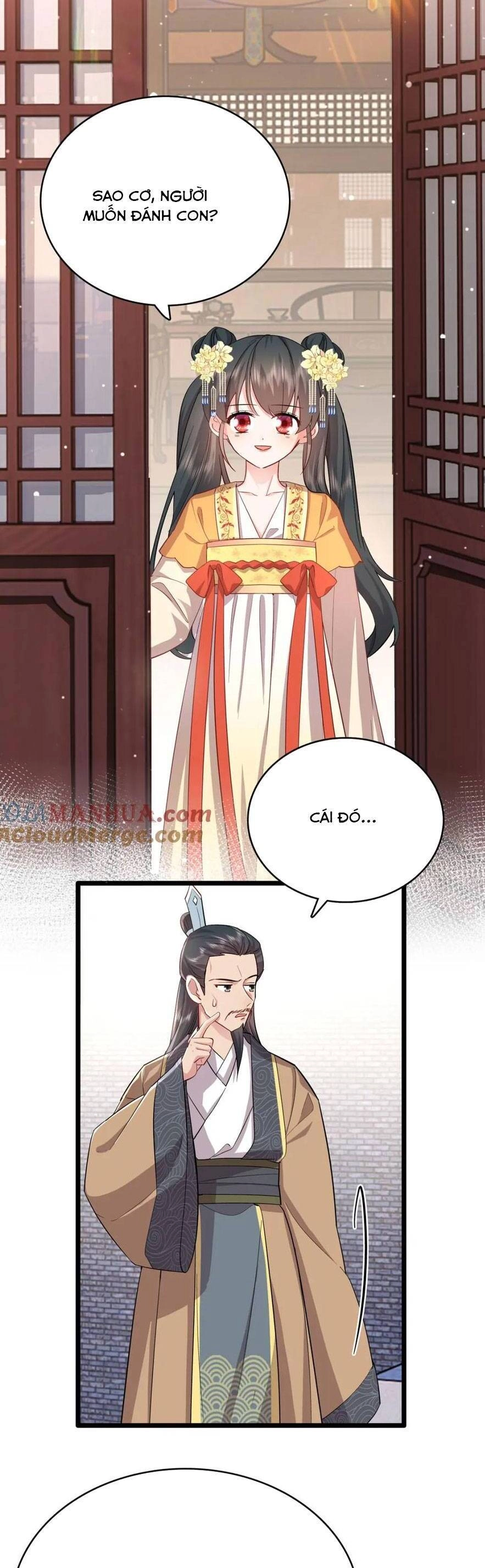 Sau Khi Sống Lại, Ta Trở Thành Kiều Thê Của Quyền Thần. Chapter 29 - 13