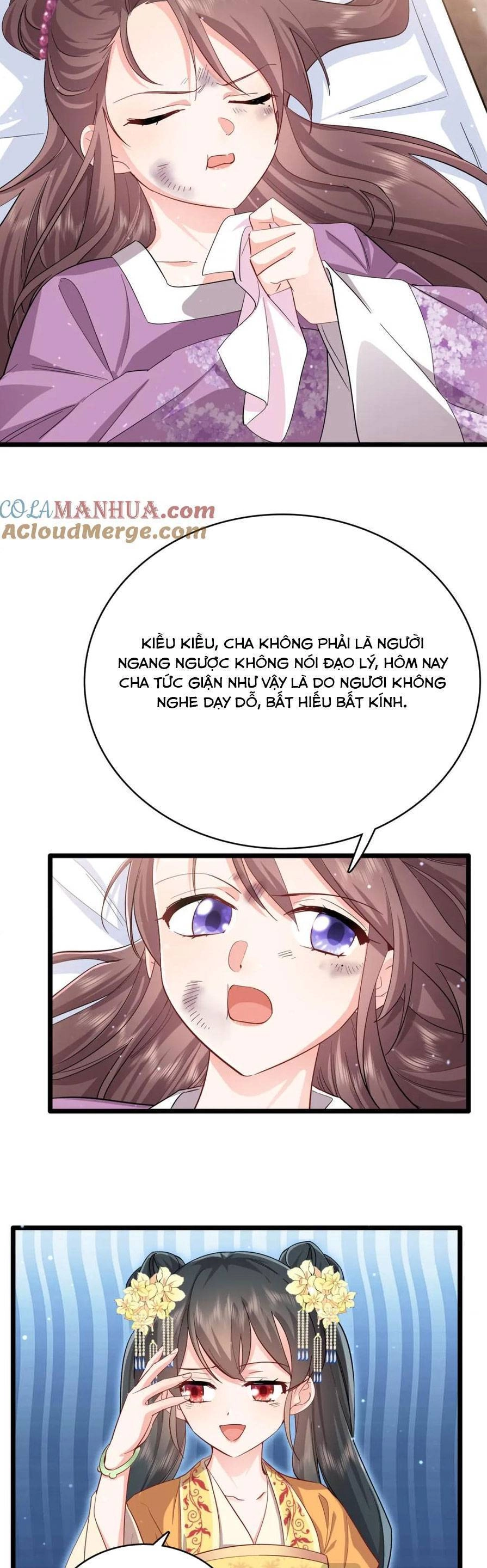 Sau Khi Sống Lại, Ta Trở Thành Kiều Thê Của Quyền Thần. Chapter 29 - 17