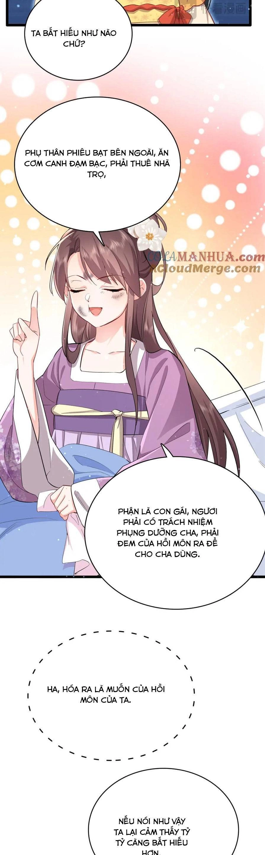 Sau Khi Sống Lại, Ta Trở Thành Kiều Thê Của Quyền Thần. Chapter 29 - 18