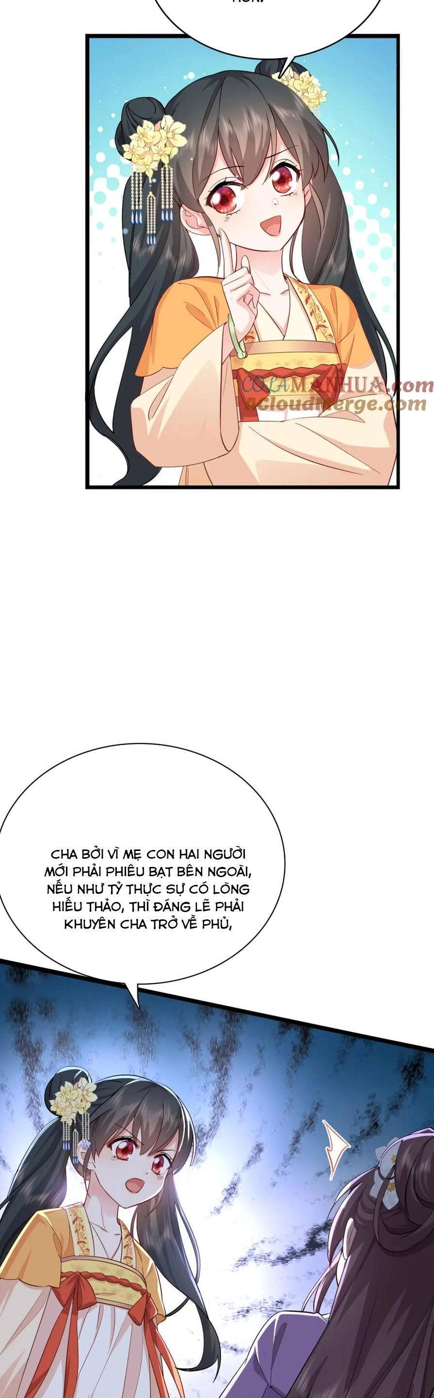 Sau Khi Sống Lại, Ta Trở Thành Kiều Thê Của Quyền Thần. Chapter 29 - 19