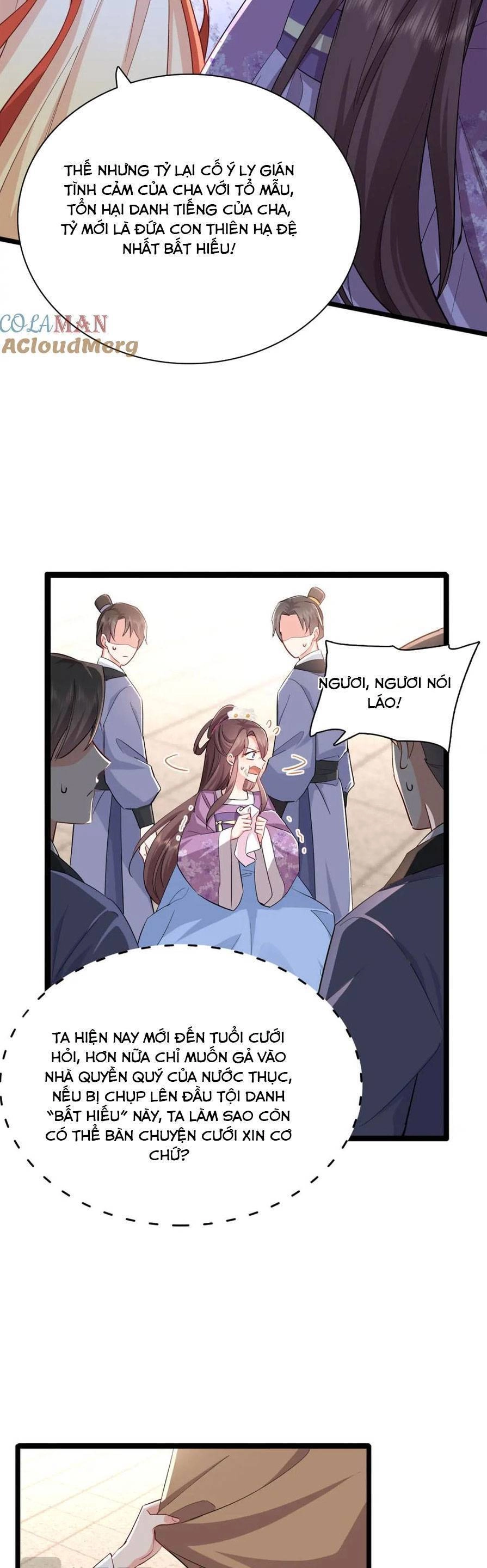 Sau Khi Sống Lại, Ta Trở Thành Kiều Thê Của Quyền Thần. Chapter 29 - 20