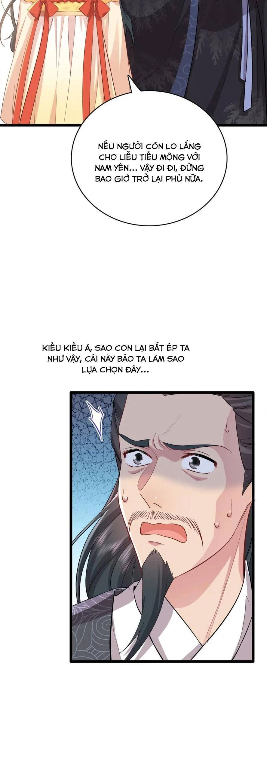 Sau Khi Sống Lại, Ta Trở Thành Kiều Thê Của Quyền Thần. Chapter 29 - 24