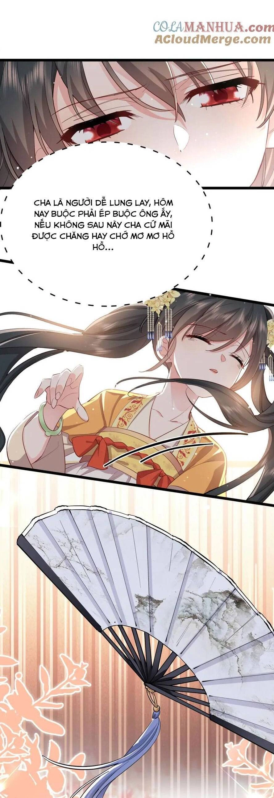 Sau Khi Sống Lại, Ta Trở Thành Kiều Thê Của Quyền Thần. Chapter 29 - 25