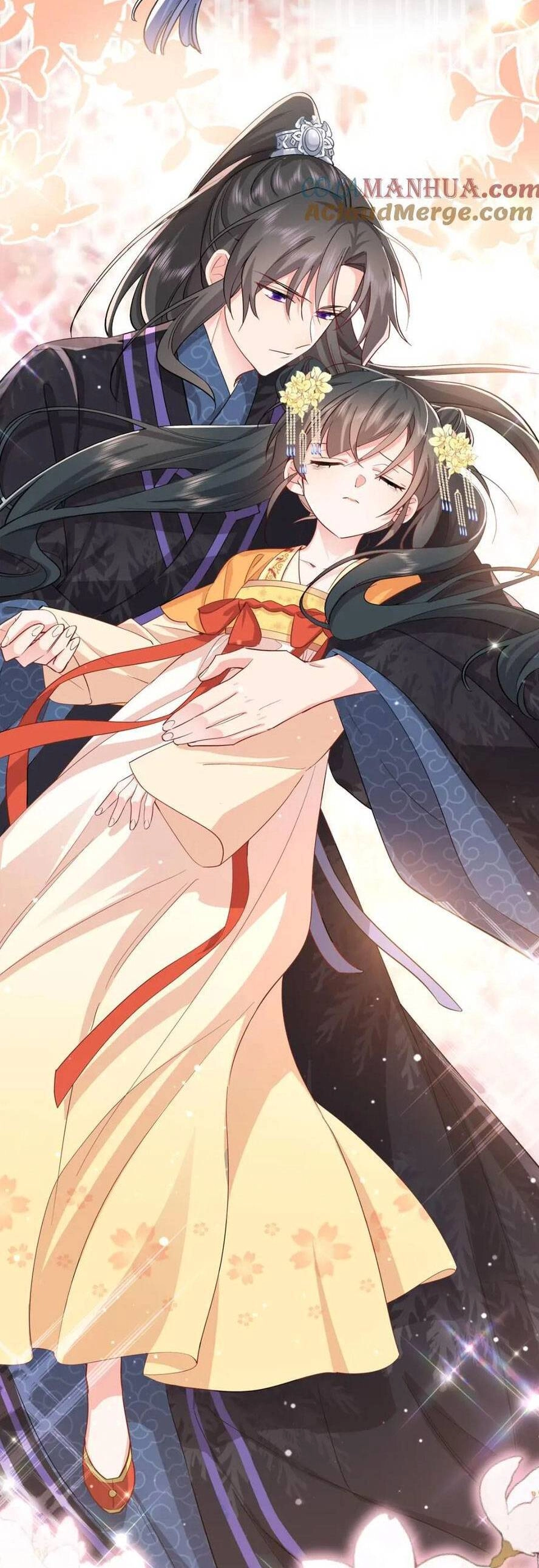 Sau Khi Sống Lại, Ta Trở Thành Kiều Thê Của Quyền Thần. Chapter 29 - 26