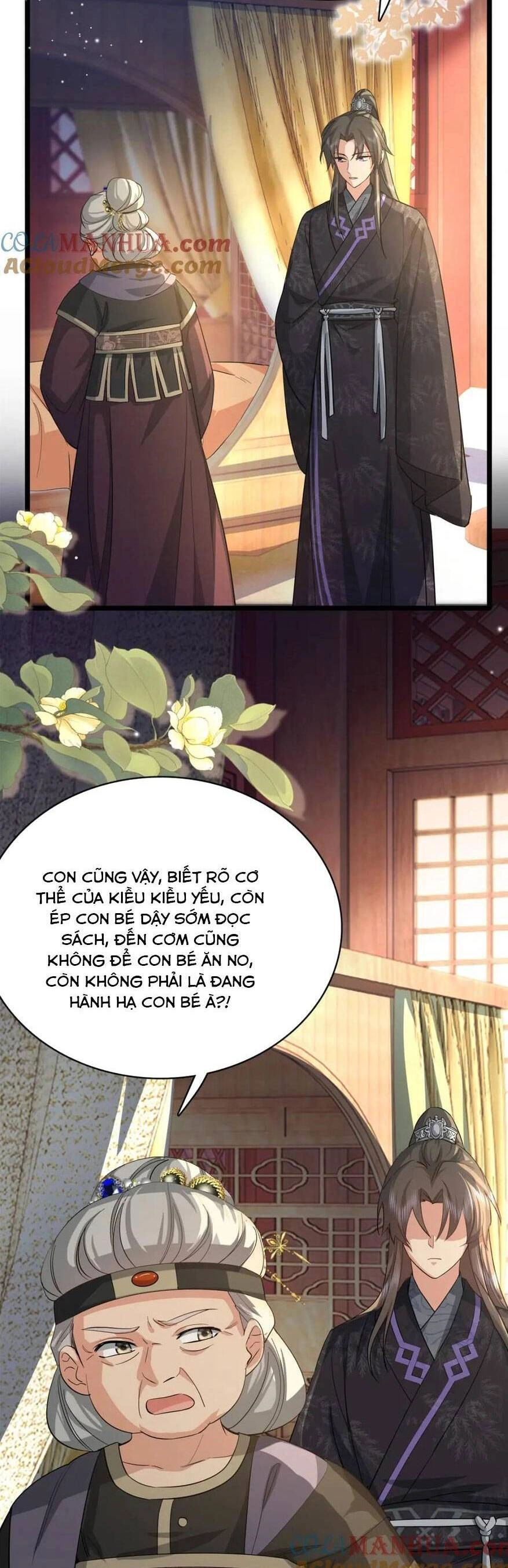 Sau Khi Sống Lại, Ta Trở Thành Kiều Thê Của Quyền Thần. Chapter 30 - 5