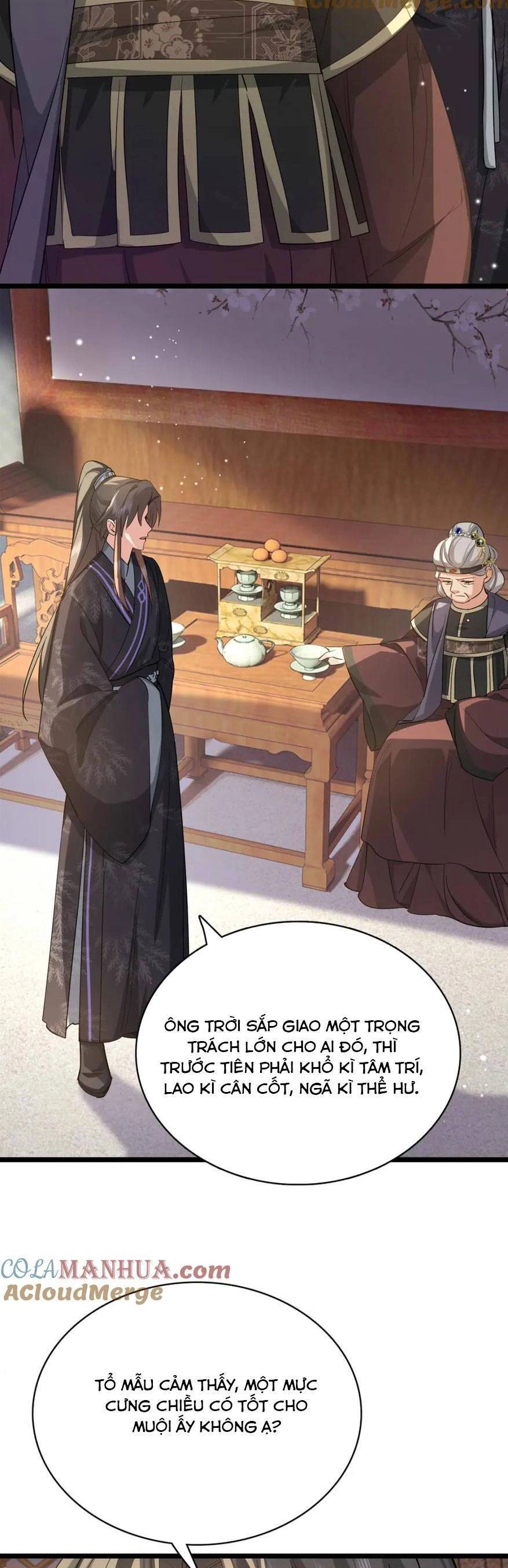 Sau Khi Sống Lại, Ta Trở Thành Kiều Thê Của Quyền Thần. Chapter 30 - 6