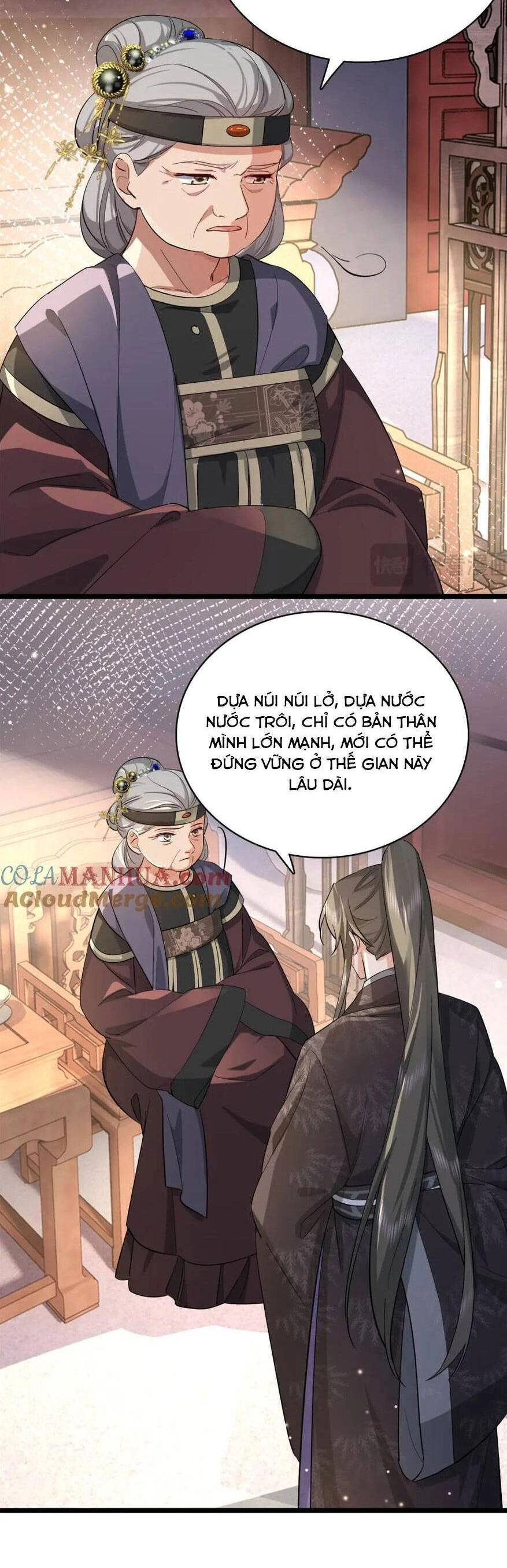 Sau Khi Sống Lại, Ta Trở Thành Kiều Thê Của Quyền Thần. Chapter 30 - 11