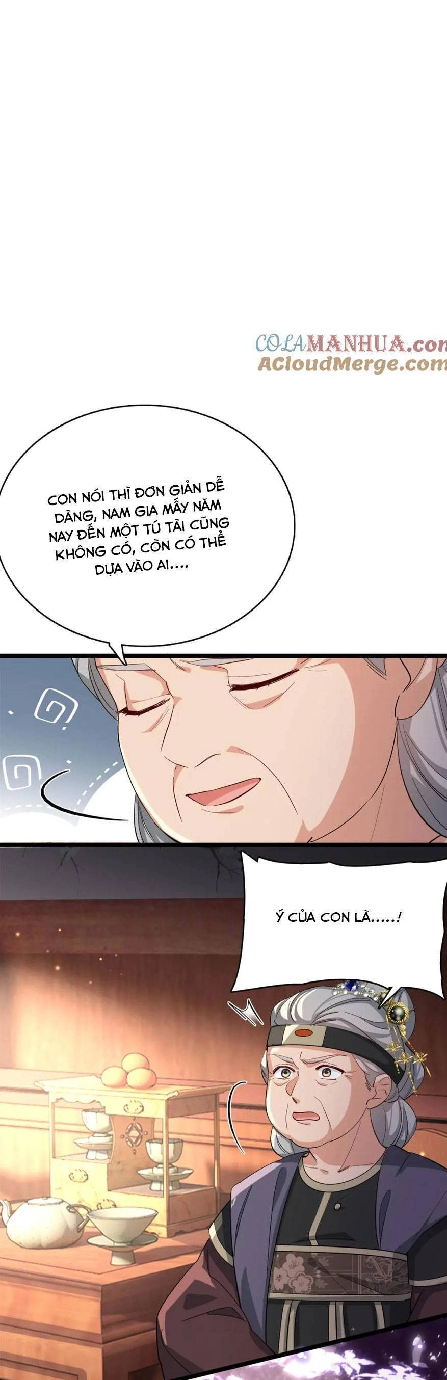Sau Khi Sống Lại, Ta Trở Thành Kiều Thê Của Quyền Thần. Chapter 30 - 12