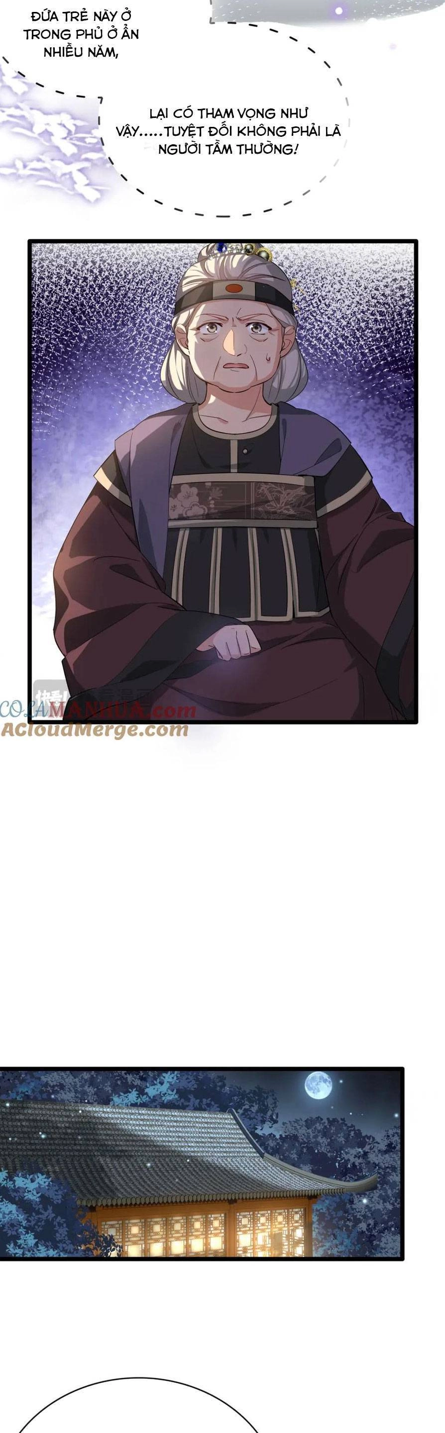 Sau Khi Sống Lại, Ta Trở Thành Kiều Thê Của Quyền Thần. Chapter 30 - 14