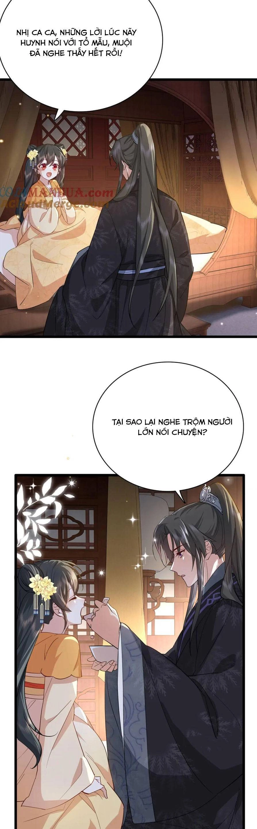 Sau Khi Sống Lại, Ta Trở Thành Kiều Thê Của Quyền Thần. Chapter 30 - 15