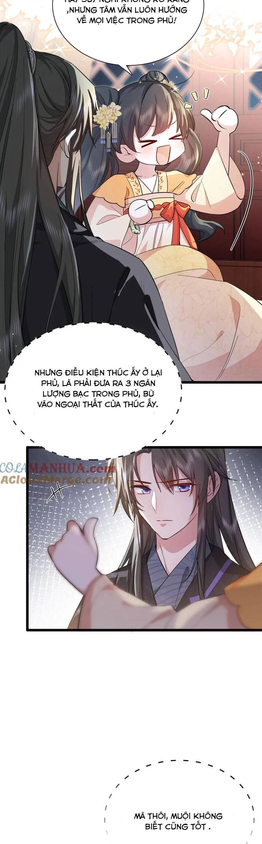 Sau Khi Sống Lại, Ta Trở Thành Kiều Thê Của Quyền Thần. Chapter 30 - 19