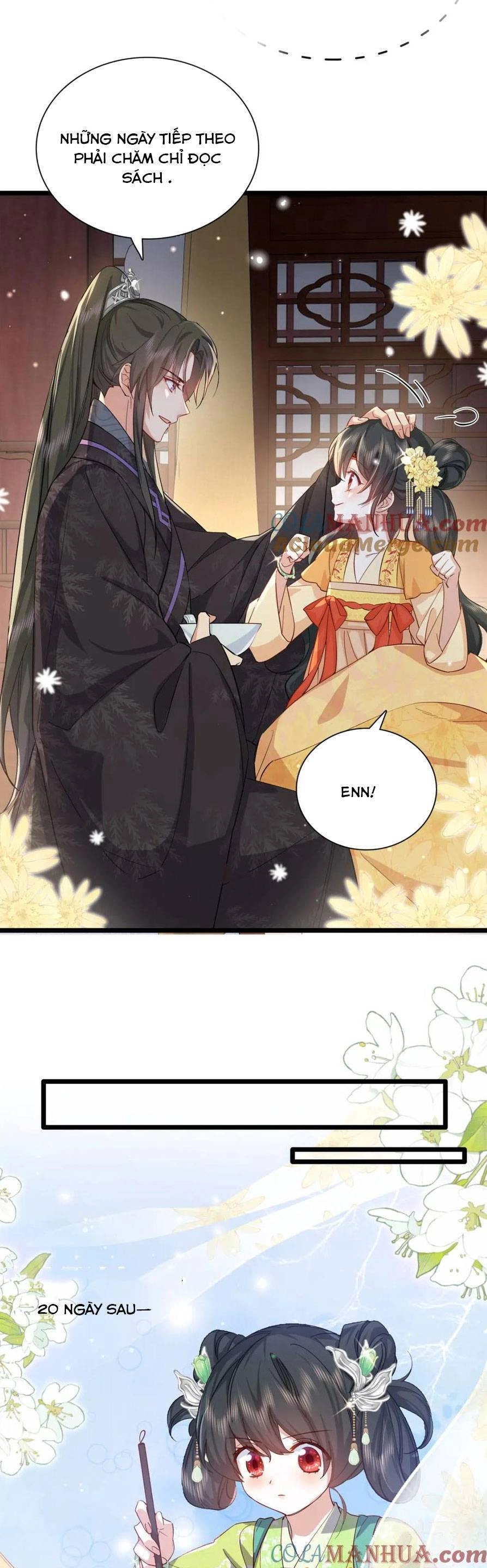 Sau Khi Sống Lại, Ta Trở Thành Kiều Thê Của Quyền Thần. Chapter 30 - 20