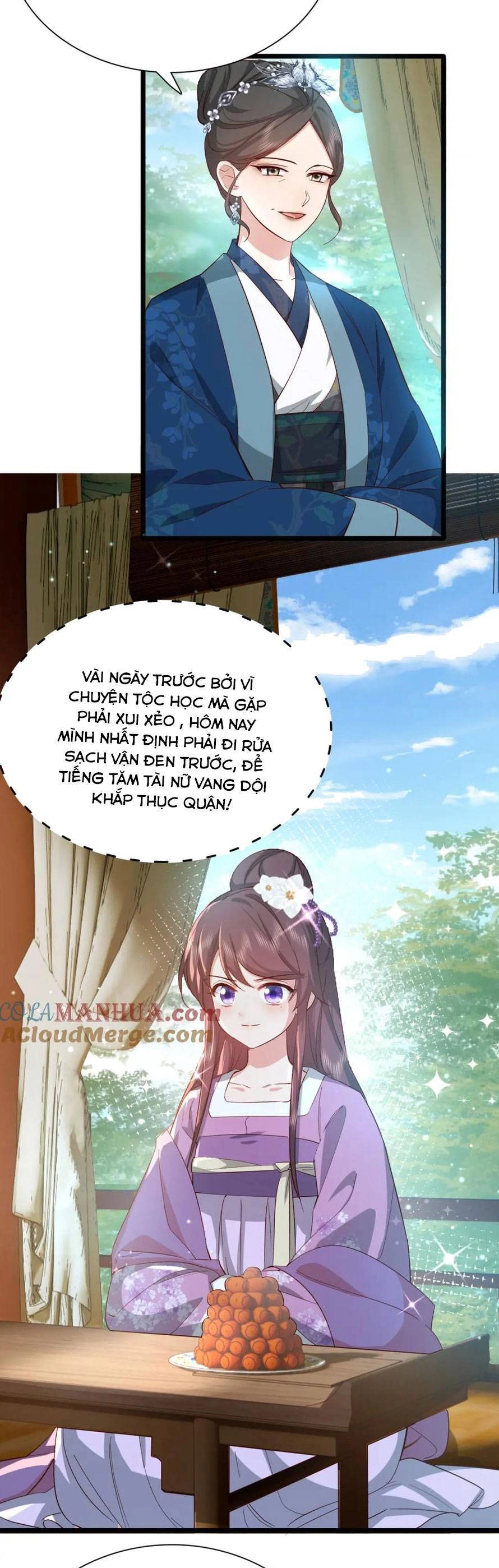 Sau Khi Sống Lại, Ta Trở Thành Kiều Thê Của Quyền Thần. Chapter 30 - 28