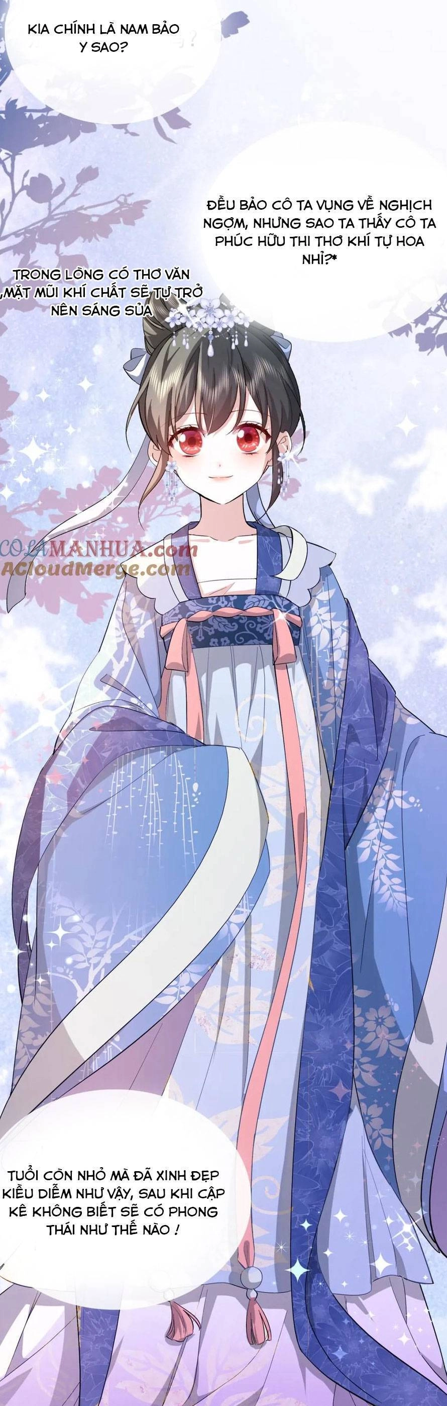 Sau Khi Sống Lại, Ta Trở Thành Kiều Thê Của Quyền Thần. Chapter 30 - 32