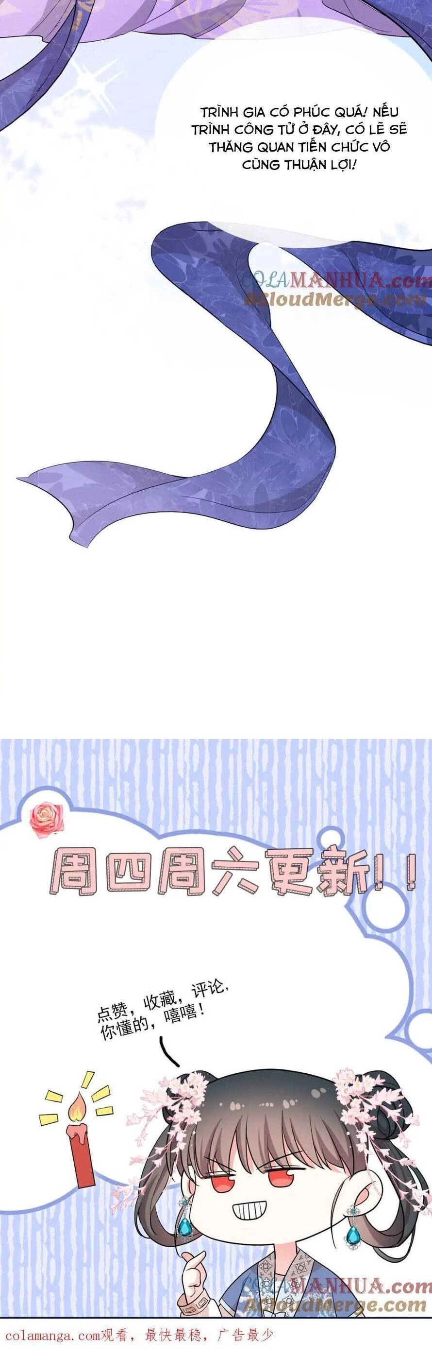 Sau Khi Sống Lại, Ta Trở Thành Kiều Thê Của Quyền Thần. Chapter 30 - 33