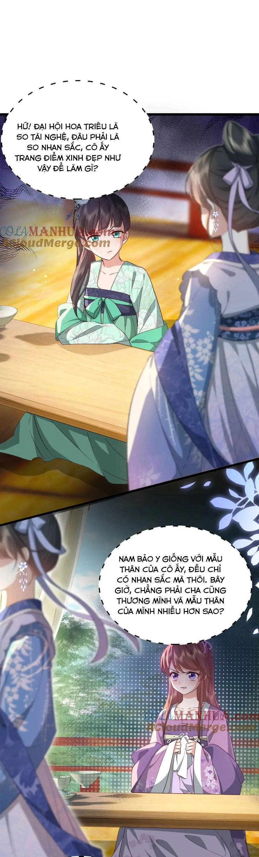 Sau Khi Sống Lại, Ta Trở Thành Kiều Thê Của Quyền Thần. Chapter 31 - 4