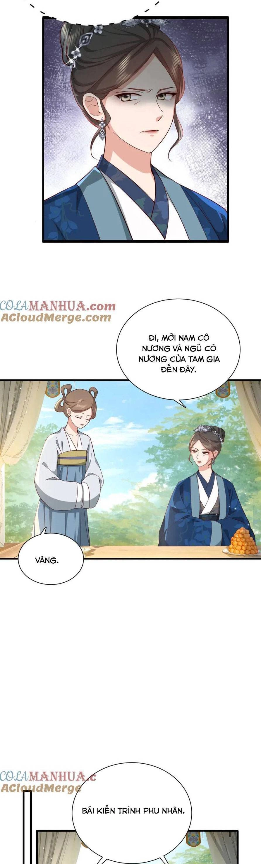 Sau Khi Sống Lại, Ta Trở Thành Kiều Thê Của Quyền Thần. Chapter 31 - 6