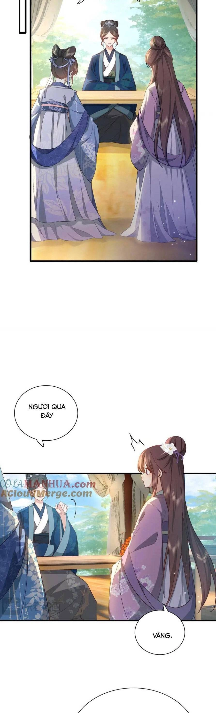 Sau Khi Sống Lại, Ta Trở Thành Kiều Thê Của Quyền Thần. Chapter 31 - 7