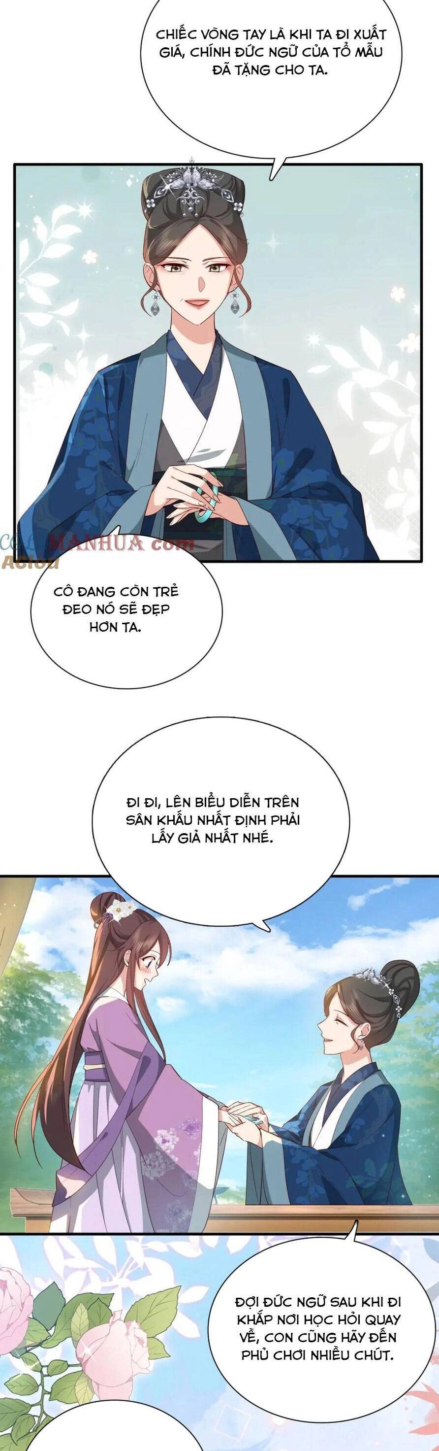 Sau Khi Sống Lại, Ta Trở Thành Kiều Thê Của Quyền Thần. Chapter 31 - 8