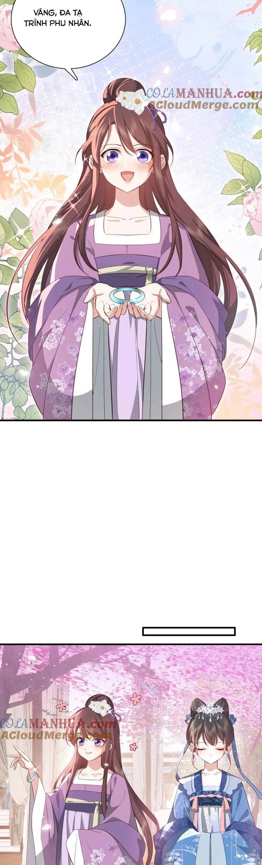 Sau Khi Sống Lại, Ta Trở Thành Kiều Thê Của Quyền Thần. Chapter 31 - 9