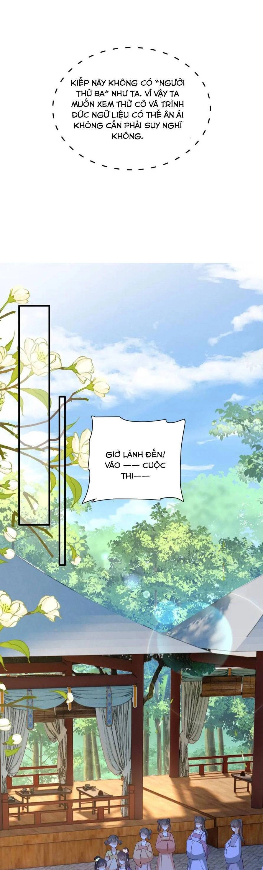 Sau Khi Sống Lại, Ta Trở Thành Kiều Thê Của Quyền Thần. Chapter 31 - 11