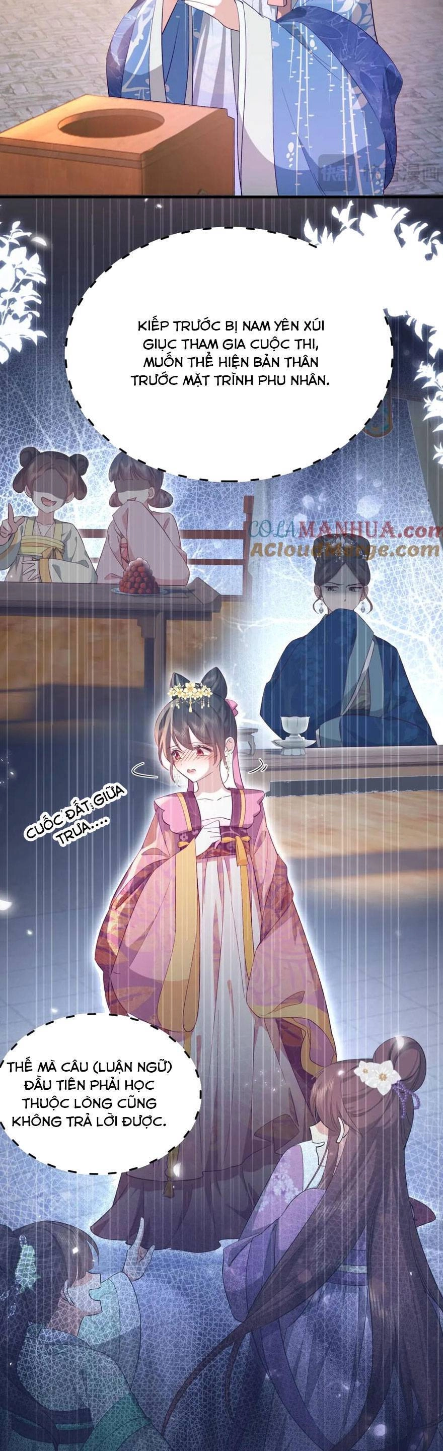 Sau Khi Sống Lại, Ta Trở Thành Kiều Thê Của Quyền Thần. Chapter 31 - 13