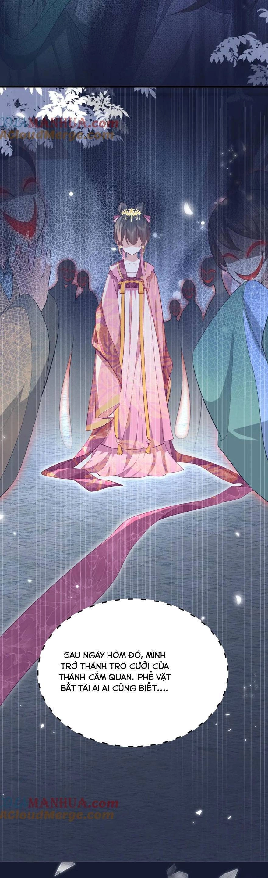 Sau Khi Sống Lại, Ta Trở Thành Kiều Thê Của Quyền Thần. Chapter 31 - 14