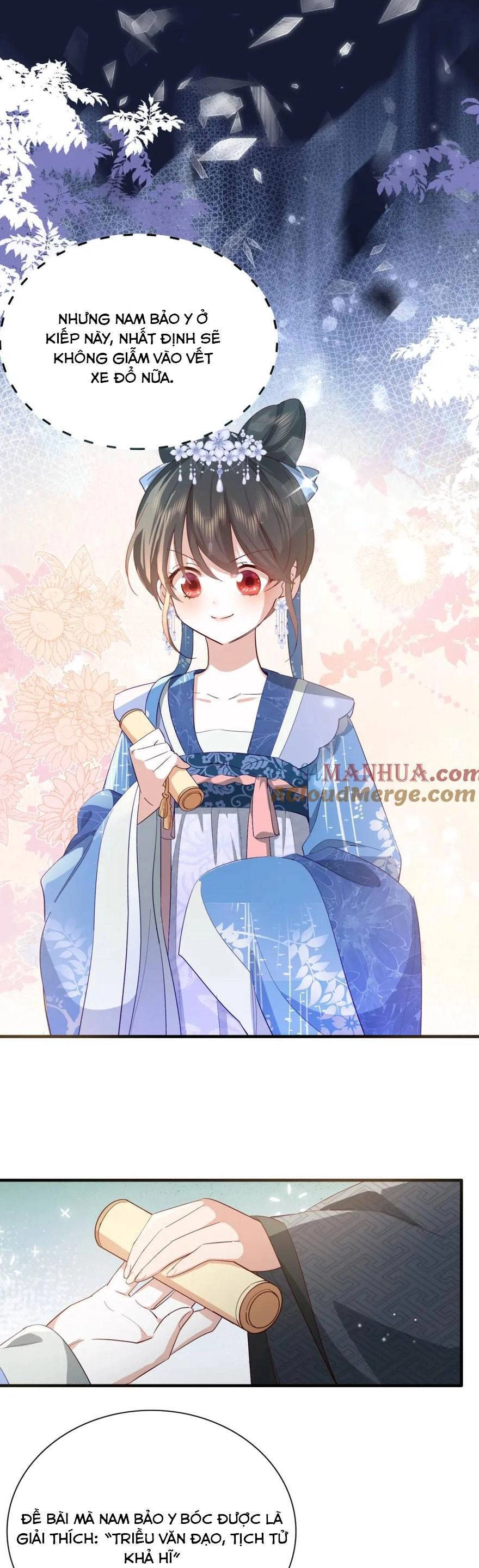 Sau Khi Sống Lại, Ta Trở Thành Kiều Thê Của Quyền Thần. Chapter 31 - 15