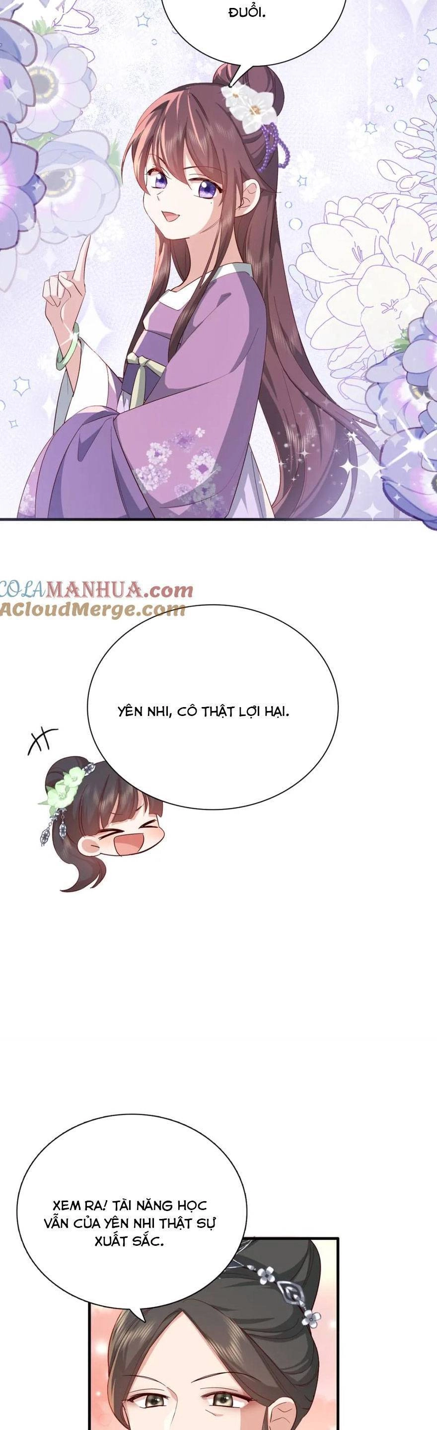 Sau Khi Sống Lại, Ta Trở Thành Kiều Thê Của Quyền Thần. Chapter 31 - 18