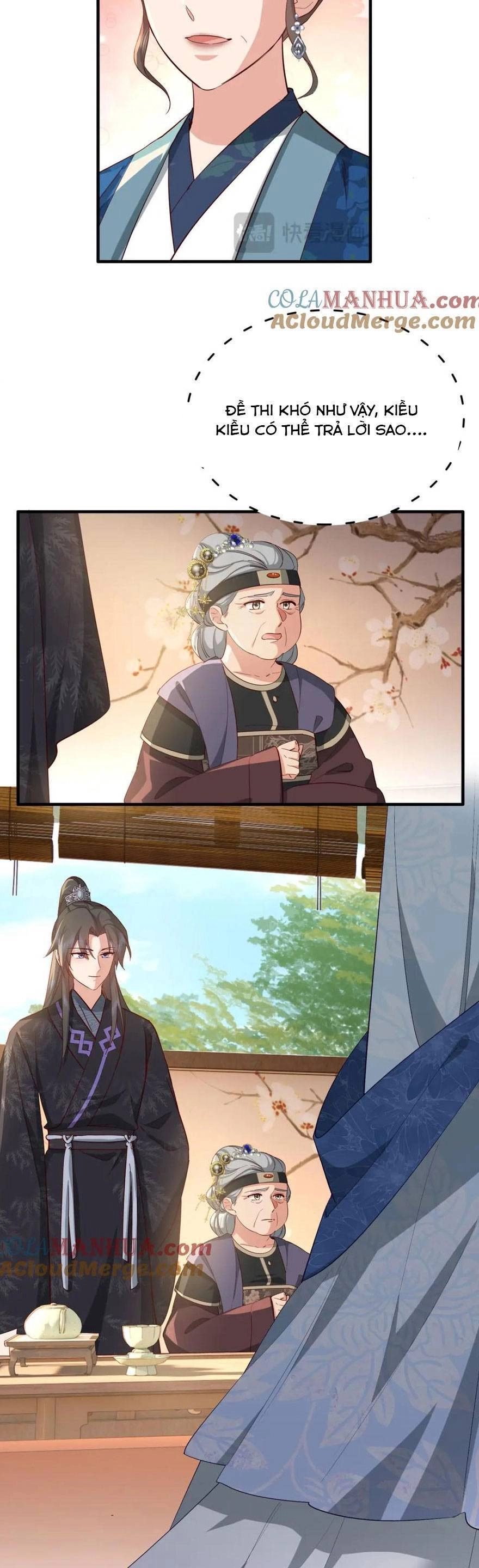 Sau Khi Sống Lại, Ta Trở Thành Kiều Thê Của Quyền Thần. Chapter 31 - 19