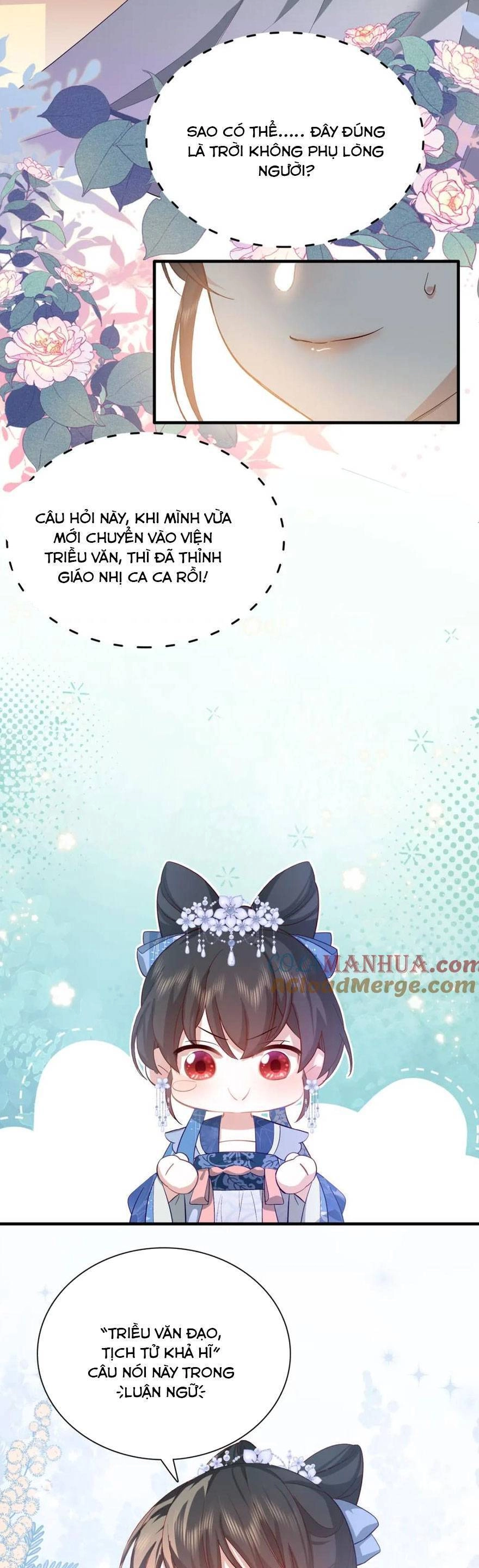 Sau Khi Sống Lại, Ta Trở Thành Kiều Thê Của Quyền Thần. Chapter 31 - 20