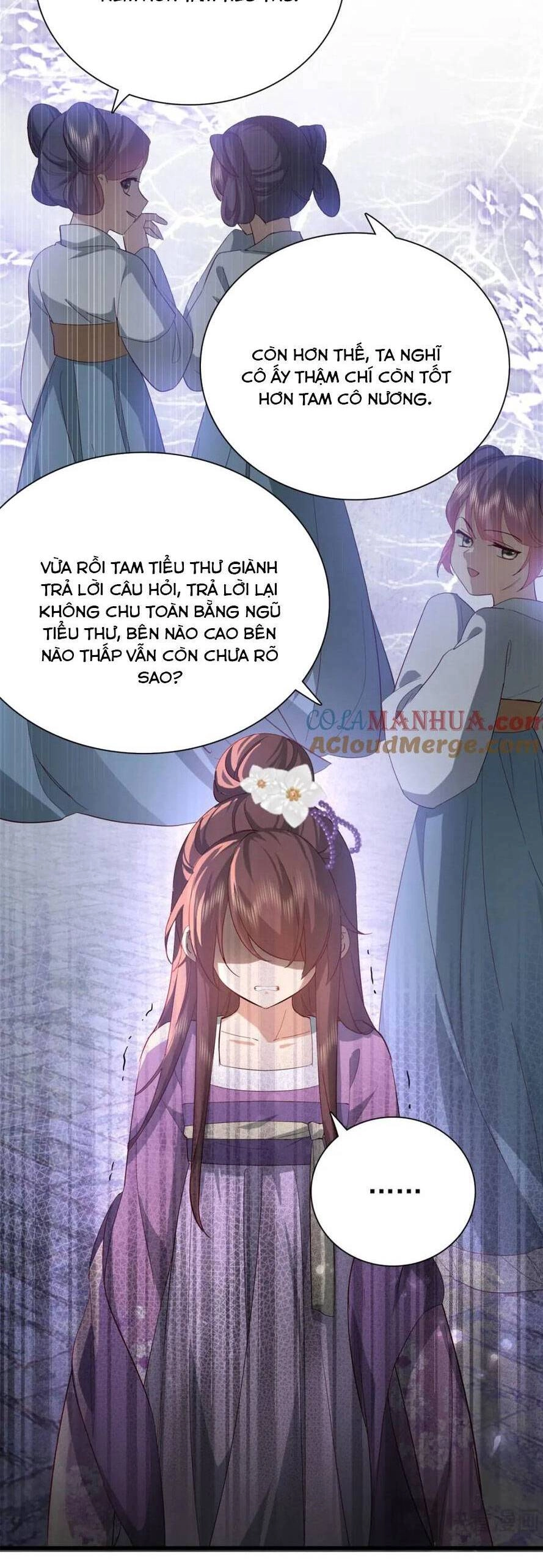 Sau Khi Sống Lại, Ta Trở Thành Kiều Thê Của Quyền Thần. Chapter 31 - 25