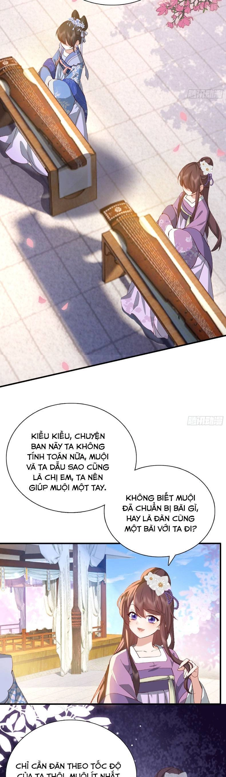 Sau Khi Sống Lại, Ta Trở Thành Kiều Thê Của Quyền Thần. Chapter 32 - 12