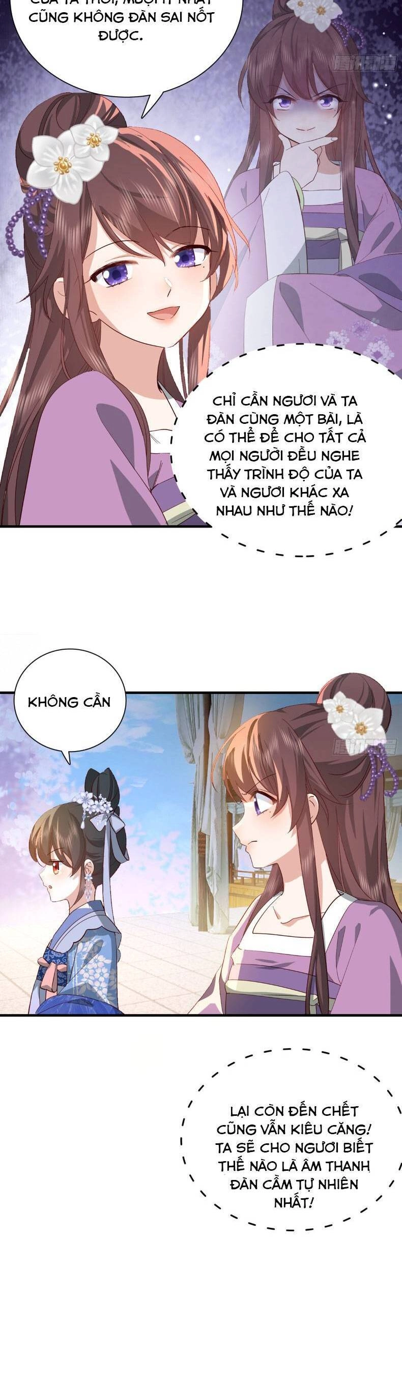 Sau Khi Sống Lại, Ta Trở Thành Kiều Thê Của Quyền Thần. Chapter 32 - 13