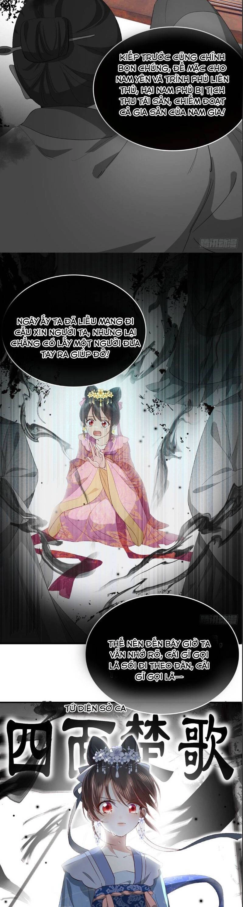 Sau Khi Sống Lại, Ta Trở Thành Kiều Thê Của Quyền Thần. Chapter 32 - 17