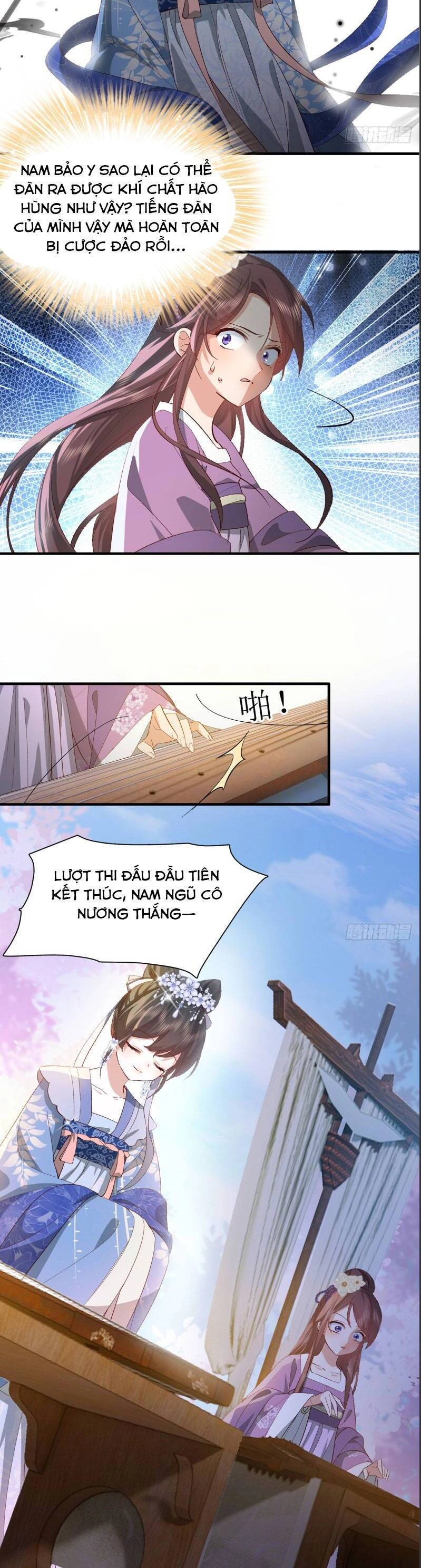 Sau Khi Sống Lại, Ta Trở Thành Kiều Thê Của Quyền Thần. Chapter 32 - 18