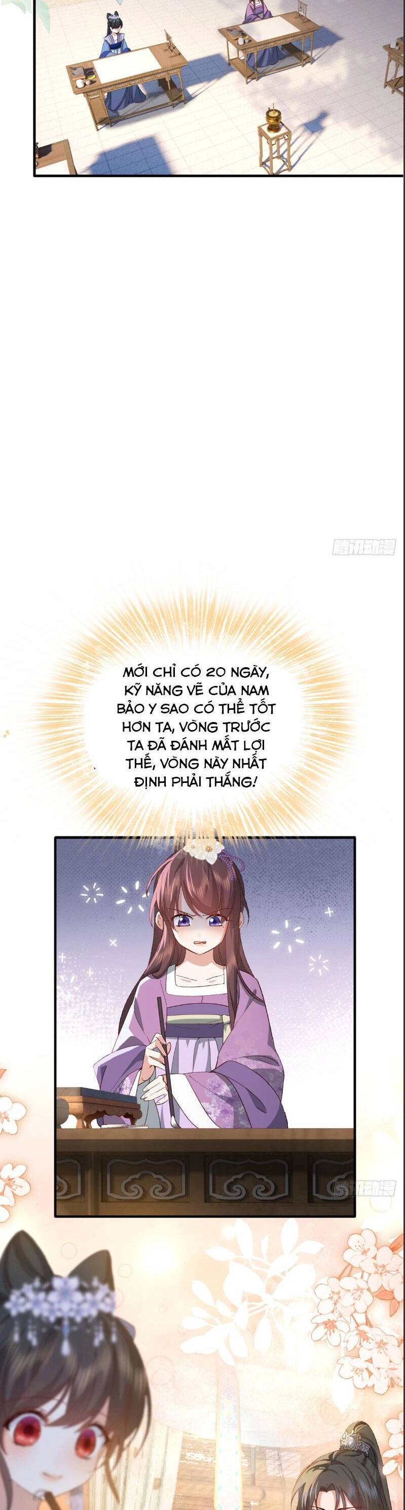 Sau Khi Sống Lại, Ta Trở Thành Kiều Thê Của Quyền Thần. Chapter 32 - 20