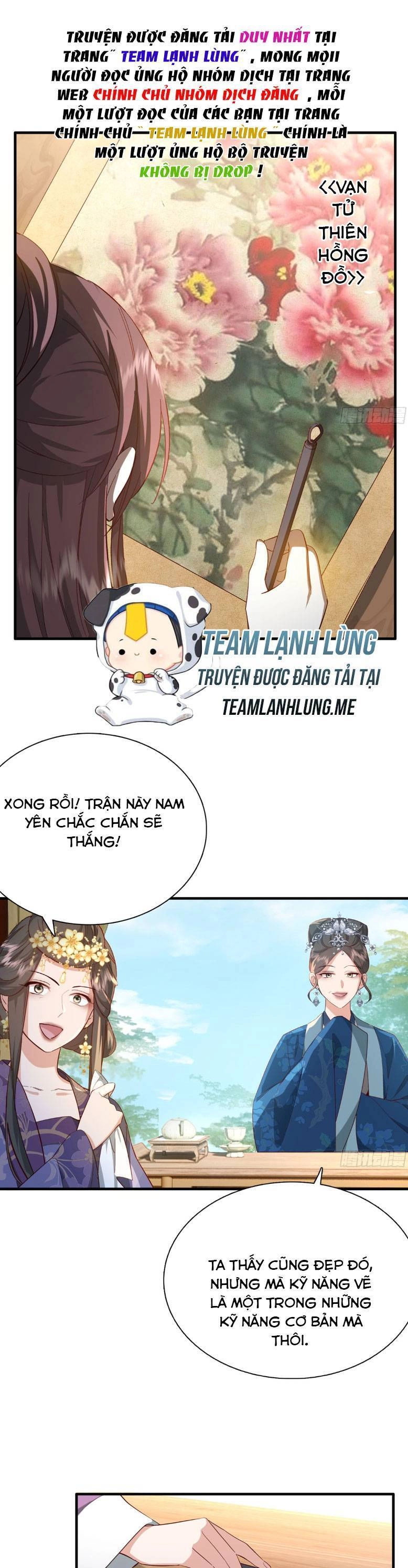 Sau Khi Sống Lại, Ta Trở Thành Kiều Thê Của Quyền Thần. Chapter 33 - 4