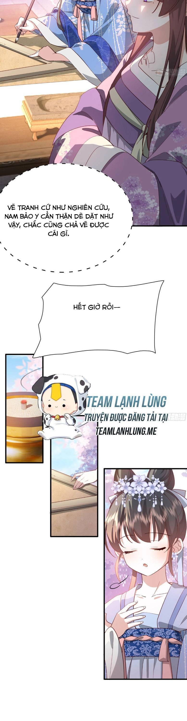 Sau Khi Sống Lại, Ta Trở Thành Kiều Thê Của Quyền Thần. Chapter 33 - 6