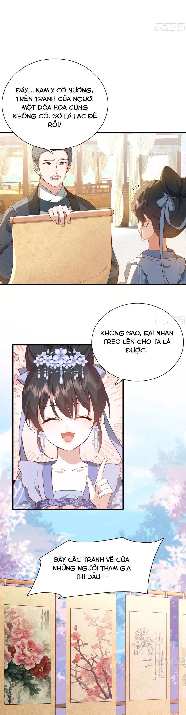 Sau Khi Sống Lại, Ta Trở Thành Kiều Thê Của Quyền Thần. Chapter 33 - 7