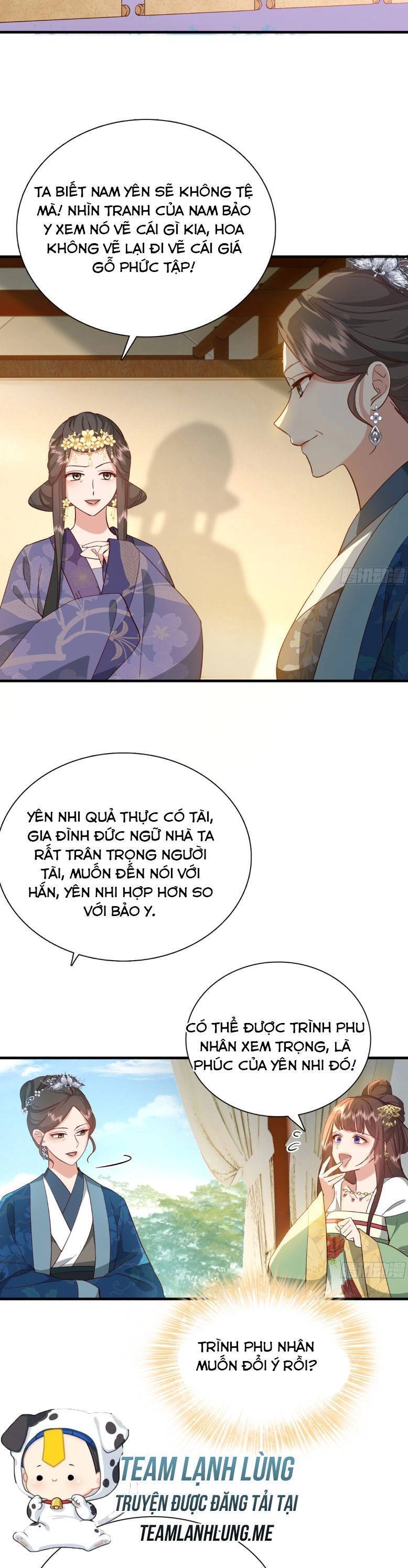 Sau Khi Sống Lại, Ta Trở Thành Kiều Thê Của Quyền Thần. Chapter 33 - 8